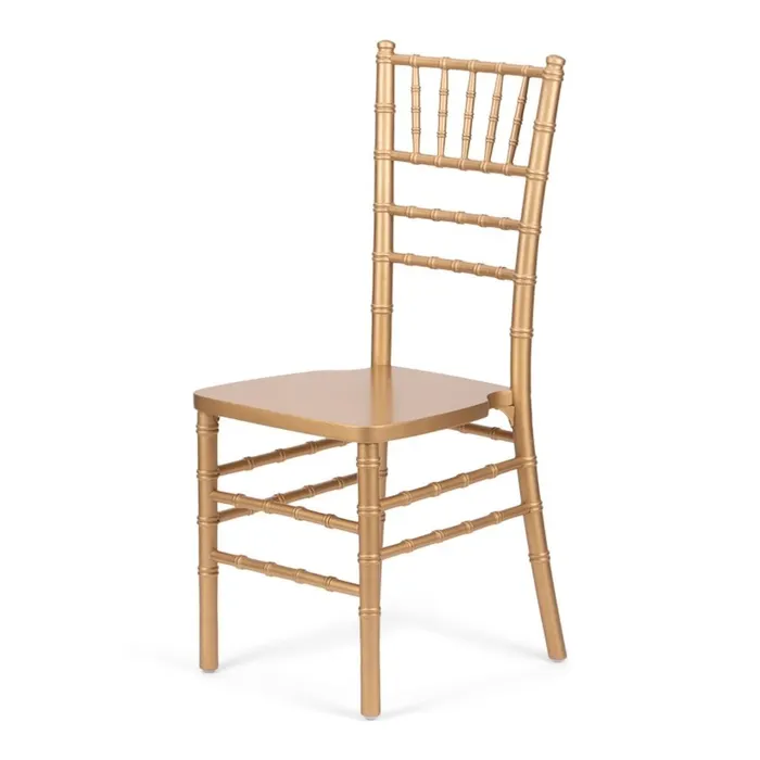 Chiavari Chairs (Gold)