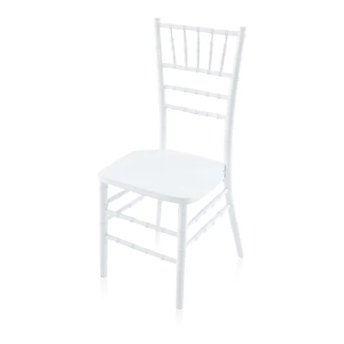 Chiavari Chairs (White)